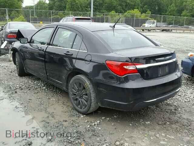 2012 CHRYSLER 200 - VIN: 1C3CCBAB4CN330235 - Photo 3