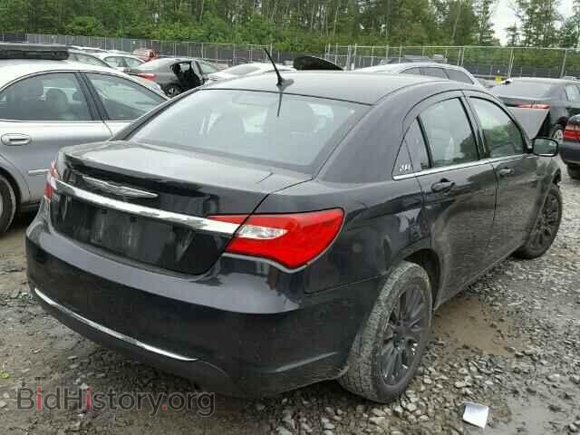 2012 CHRYSLER 200 - VIN: 1C3CCBAB4CN330235 - Photo 4