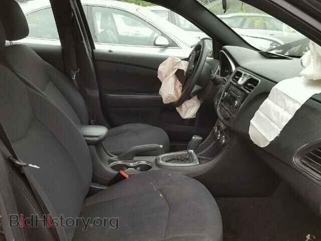 2012 CHRYSLER 200 - VIN: 1C3CCBAB4CN330235 - Photo 5