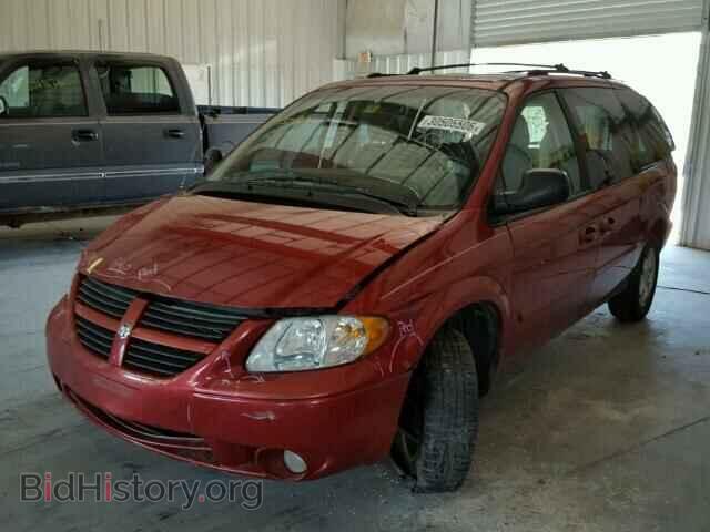2006 DODGE CARAVAN - VIN: 2D4GP44L86R669320 - Фото 2