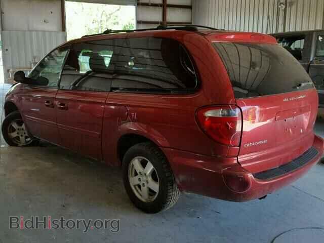 2006 DODGE CARAVAN - VIN: 2D4GP44L86R669320 - Фото 3