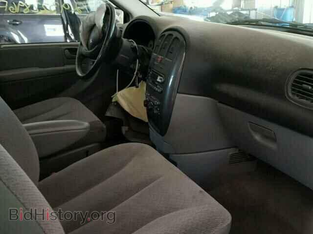 2006 DODGE CARAVAN - VIN: 2D4GP44L86R669320 - Фото 5