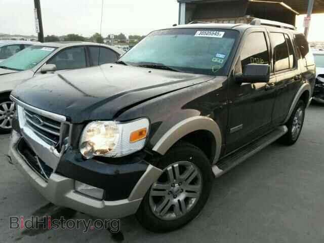 2007 FORD EXPLORER - VIN: 1FMEU64E07UA91904 - Фото 2