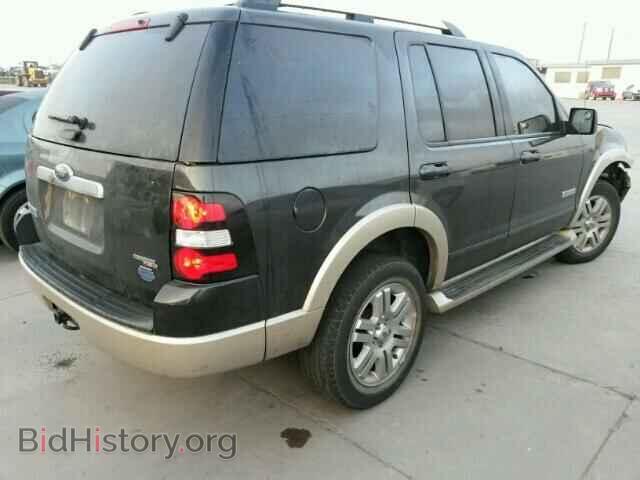 2007 FORD EXPLORER - VIN: 1FMEU64E07UA91904 - Фото 4