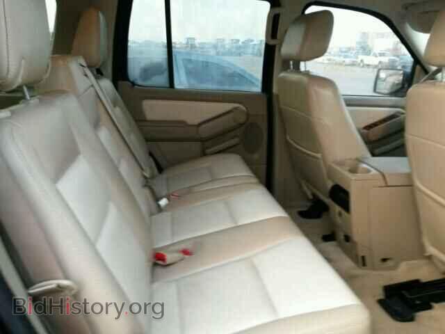 2007 FORD EXPLORER - VIN: 1FMEU64E07UA91904 - Фото 6