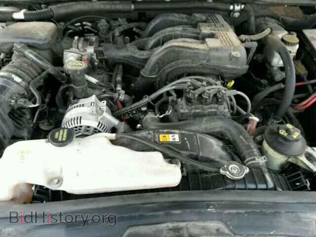 2007 FORD EXPLORER - VIN: 1FMEU64E07UA91904 - Фото 7