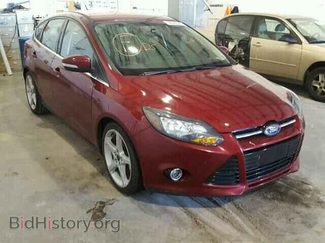 Photo 1FADP3N27EL412890 - FORD FOCUS 2014