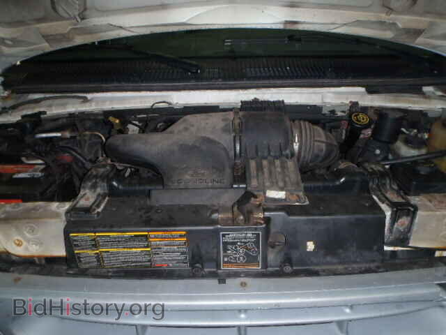 2000 FORD ECONOLINE - VIN: 1FTNE2426YHB44423 - Photo 7