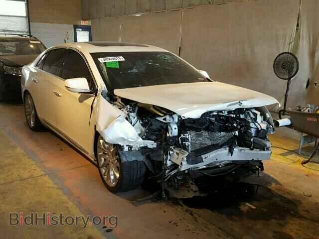 Фотография 2G61V5S36D9145133 - CADILLAC XTS 2013