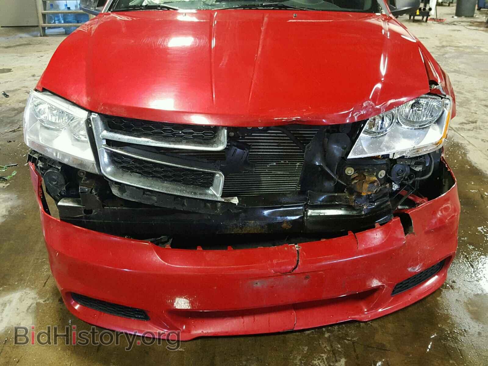 2012 DODGE AVENGER - VIN: 1C3CDZAB8CN128066 - Photo 9