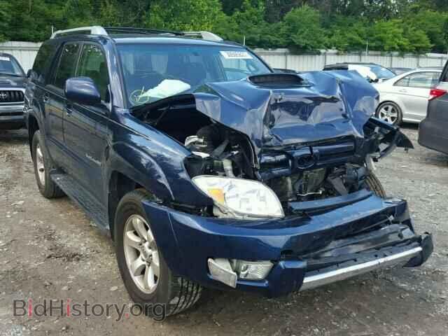 Photo JTEBU14R658047162 - TOYOTA 4RUNNER 2005