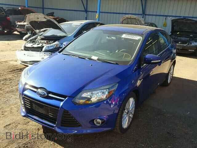 2013 FORD FOCUS - VIN: 1FADP3J2XDL334657 - Фото 2