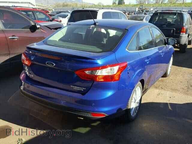 2013 FORD FOCUS - VIN: 1FADP3J2XDL334657 - Фото 4