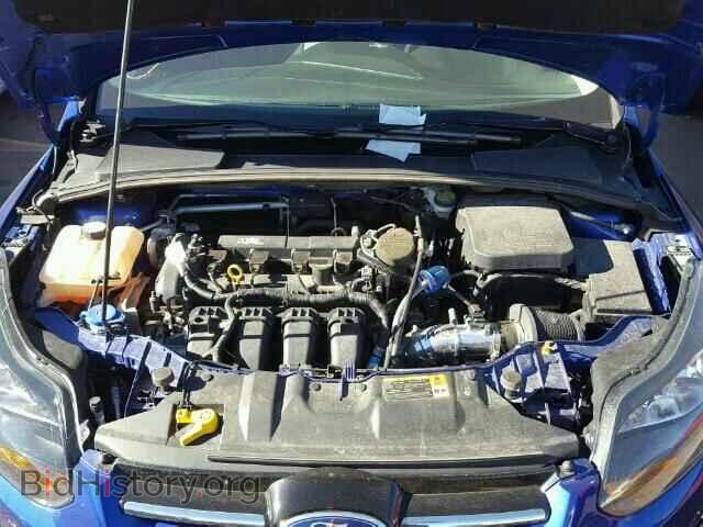 2013 FORD FOCUS - VIN: 1FADP3J2XDL334657 - Фото 7
