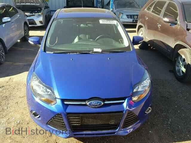 2013 FORD FOCUS - VIN: 1FADP3J2XDL334657 - Фото 9