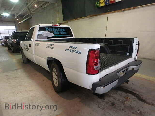 2006 CHEVROLET SILVERADO - VIN: 3GCEC14Z86G197094 - Фото 3