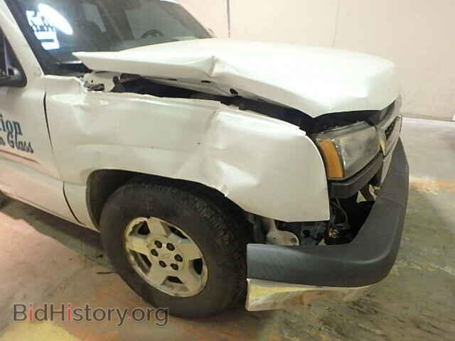2006 CHEVROLET SILVERADO - VIN: 3GCEC14Z86G197094 - Фото 9