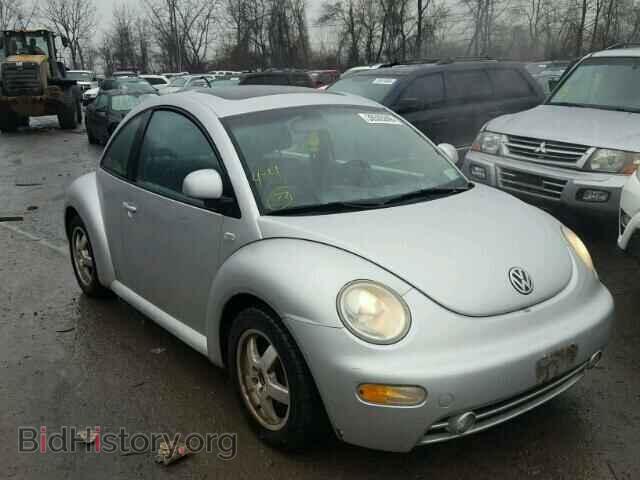 Photo 3VWCD21C6YM472005 - VOLKSWAGEN BEETLE 2000