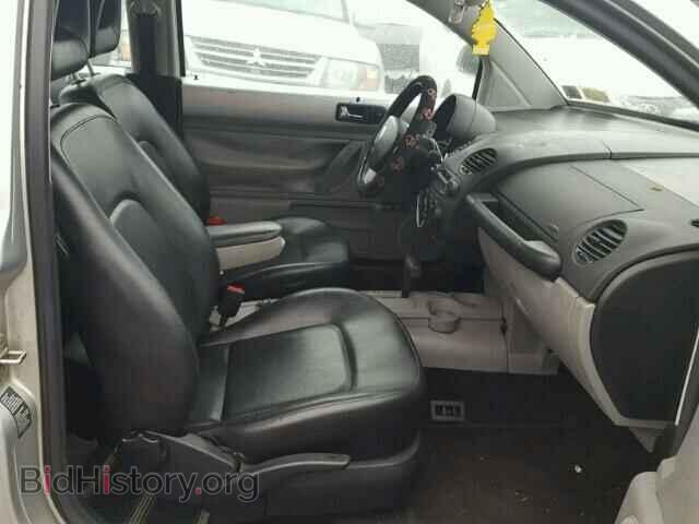 2000 VOLKSWAGEN BEETLE - VIN: 3VWCD21C6YM472005 - Фото 5