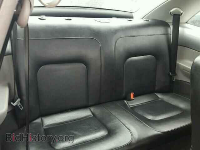 2000 VOLKSWAGEN BEETLE - VIN: 3VWCD21C6YM472005 - Фото 6