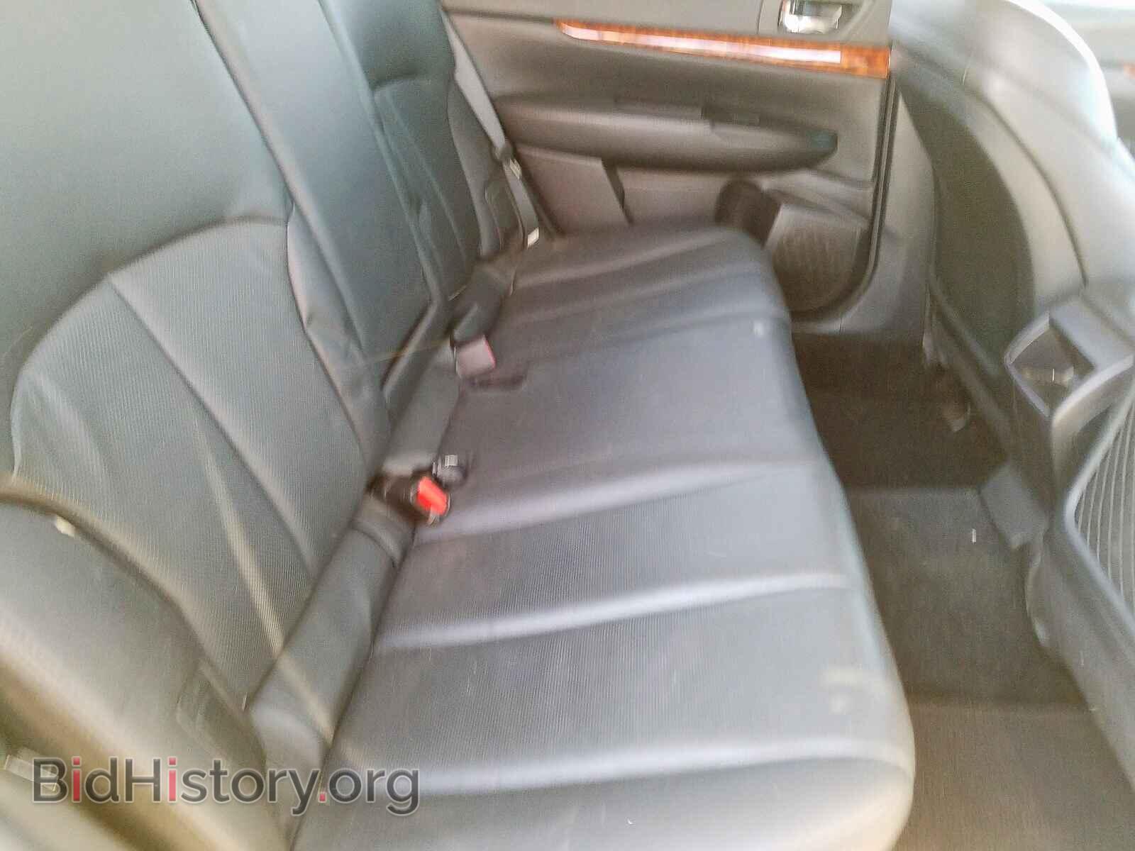 2011 SUBARU OUTBACK - VIN: 4S4BRBLC7B3371170 - Фото 6
