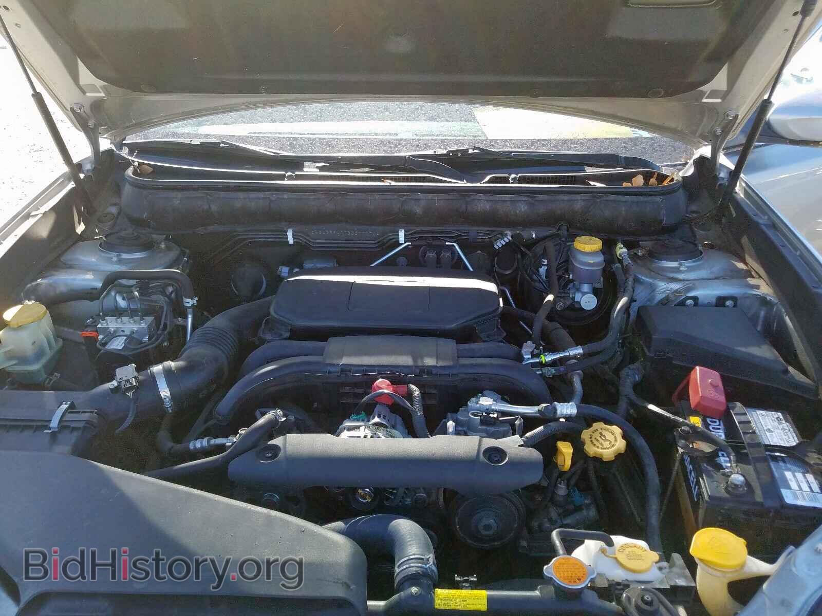 2011 SUBARU OUTBACK - VIN: 4S4BRBLC7B3371170 - Фото 7