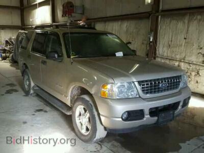 2005 Ford EXPLORER Explorer X, brown — VIN 1FMZU73K05ZA61316, Copart