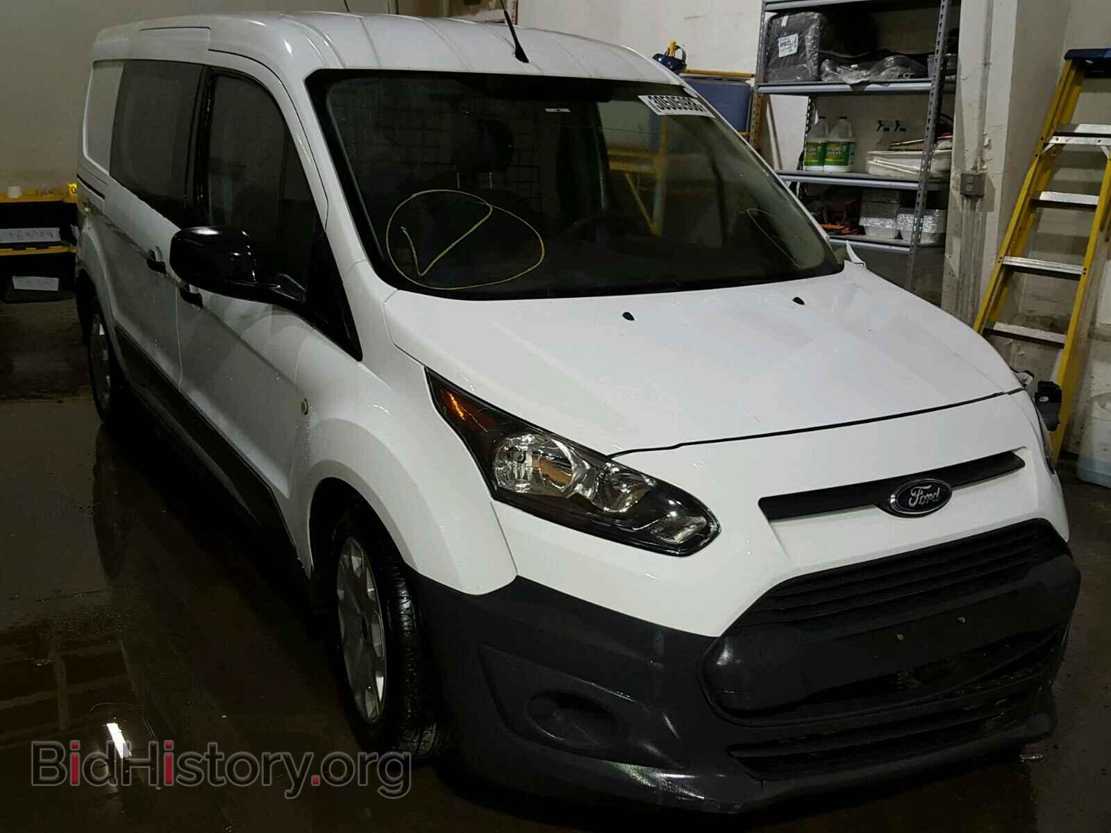 Фотография NM0LS7E74E1165330 - FORD TRANSIT CO 2014