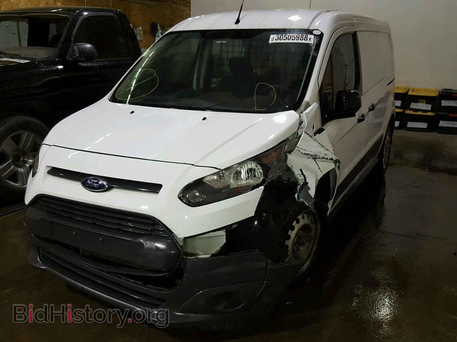 2014 FORD TRANSIT CO - VIN: NM0LS7E74E1165330 - Фото 2