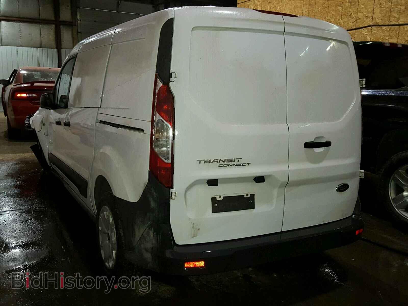 2014 FORD TRANSIT CO - VIN: NM0LS7E74E1165330 - Фото 3