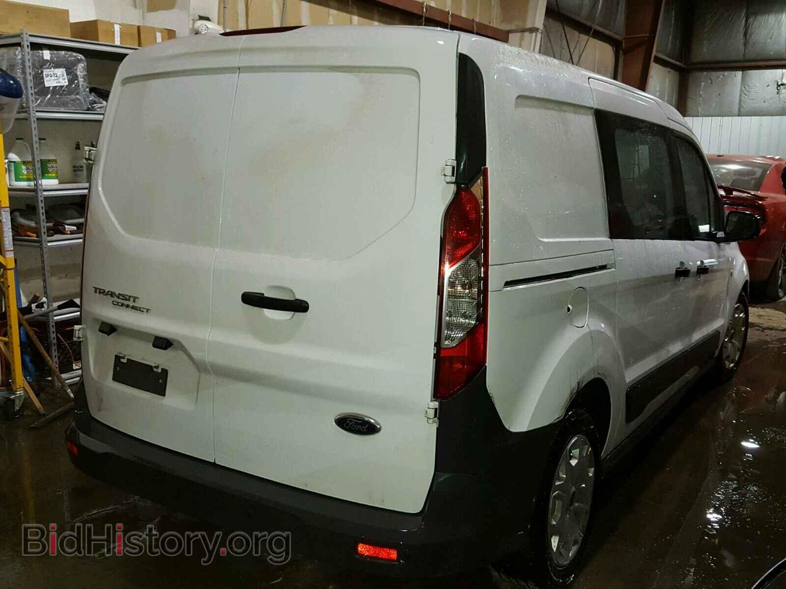 2014 FORD TRANSIT CO - VIN: NM0LS7E74E1165330 - Фото 4