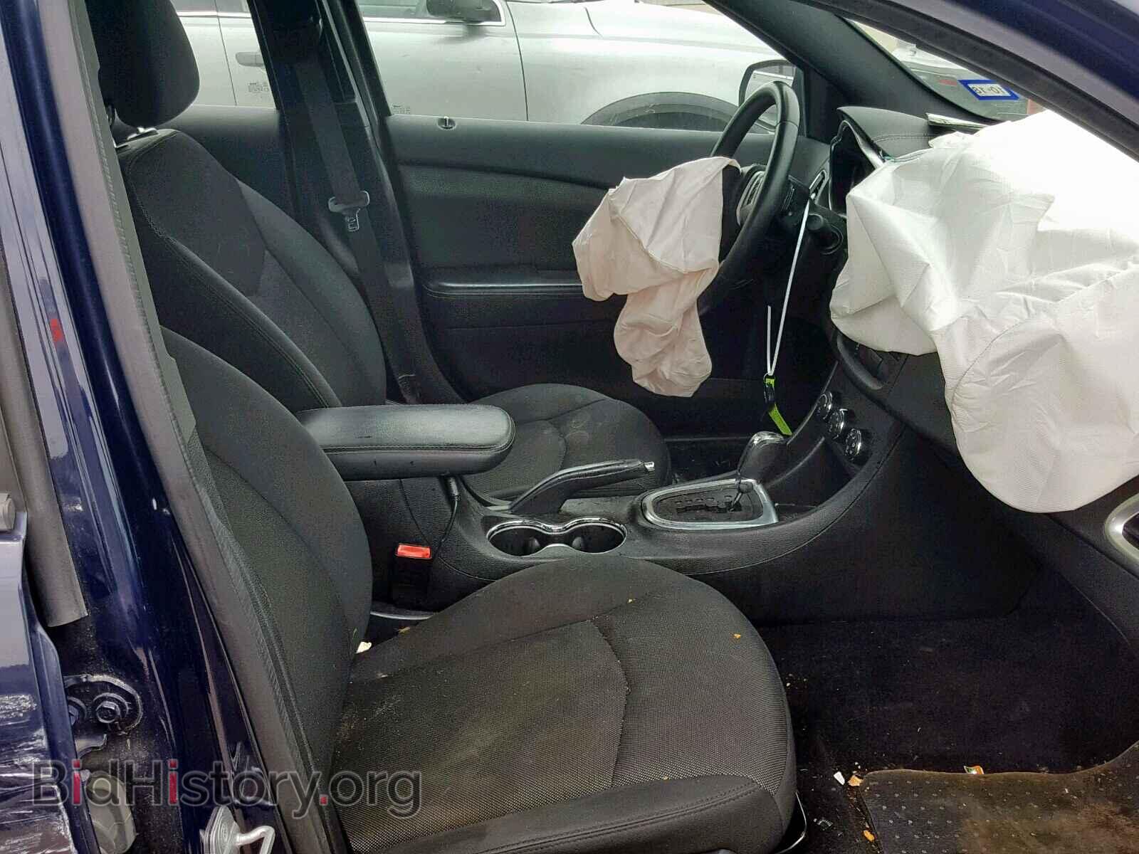 2013 DODGE AVENGER - VIN: 1C3CDZCG3DN709596 - Фото 5