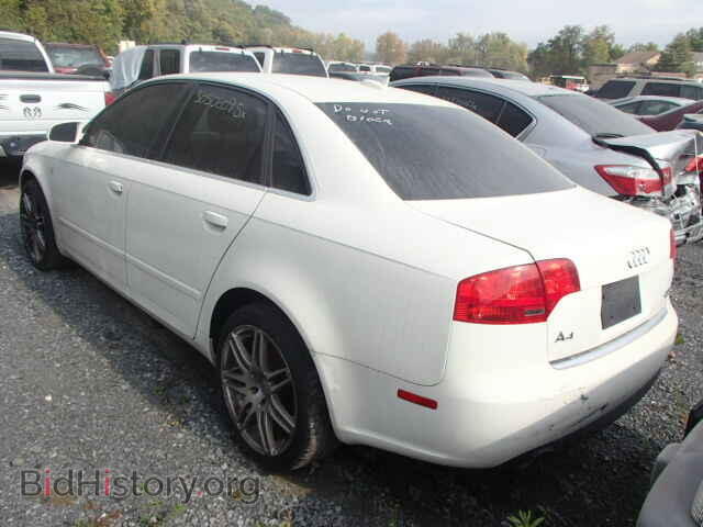 2005 AUDI A4 - VIN: WAUDF68E05A497911 - Фото 3