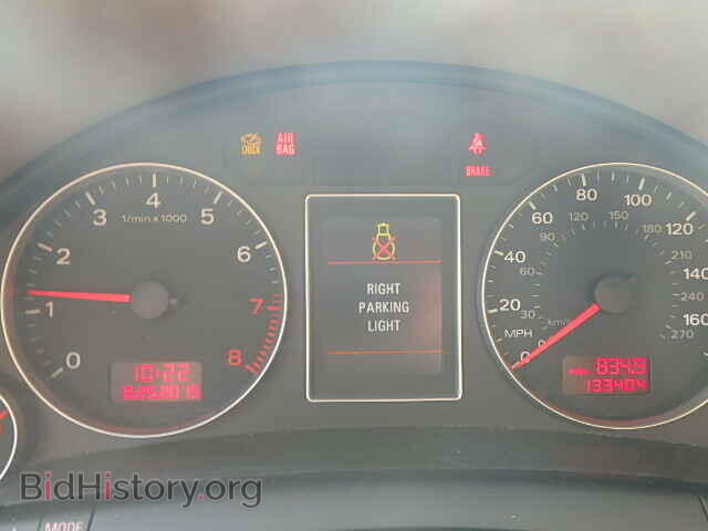 2005 AUDI A4 - VIN: WAUDF68E05A497911 - Фото 8