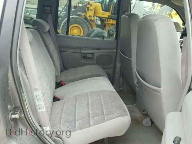 1998 FORD EXPLORER - VIN: 1FMZU35P1WZA51767 - Фото 6