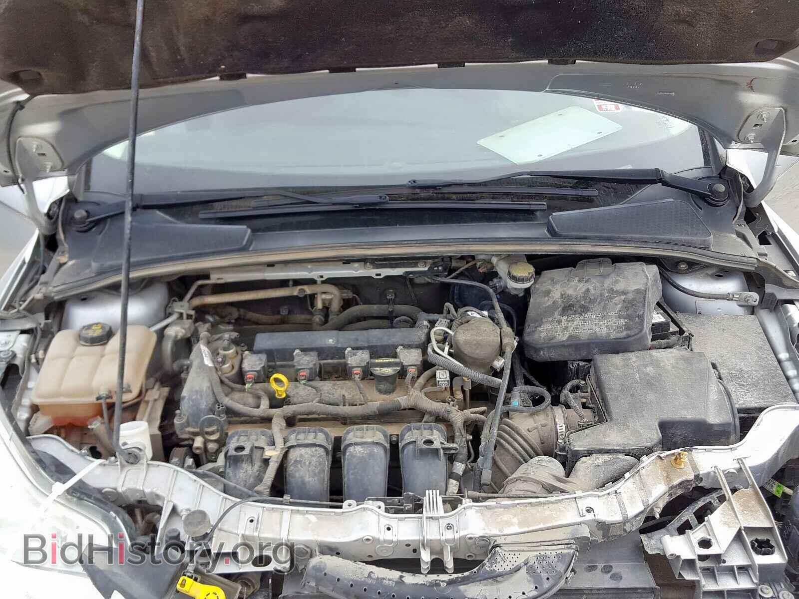 2014 FORD FOCUS - VIN: 1FADP3K2XEL281281 - Фото 7