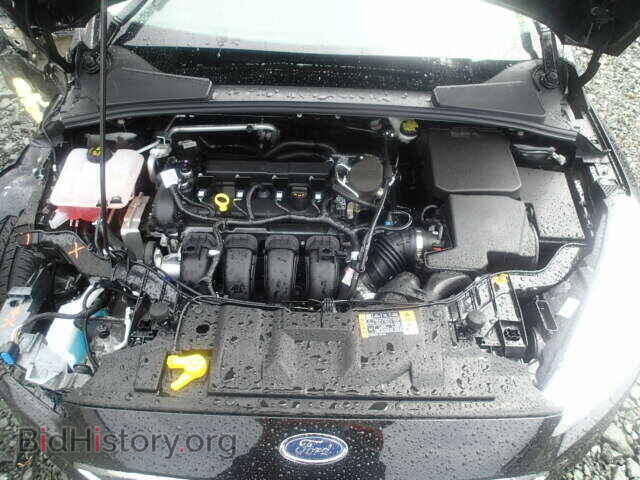2015 FORD FOCUS - VIN: 1FADP3K28FL252590 - Фото 7