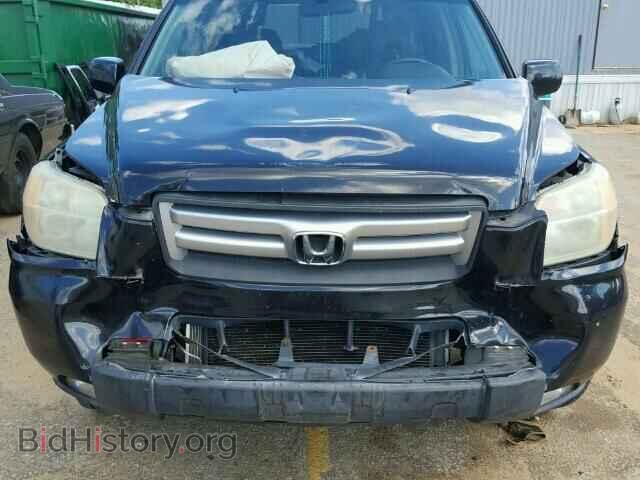 2006 HONDA PILOT - VIN: 5FNYF18616B027752 - Фото 7