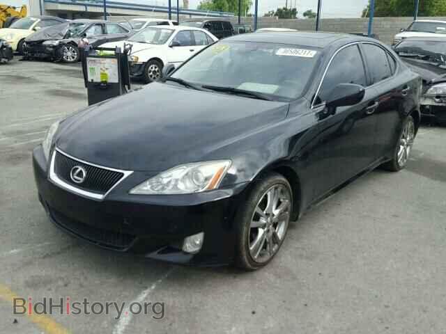 2008 LEXUS IS250 - VIN: JTHBK262185085810 - Фото 2