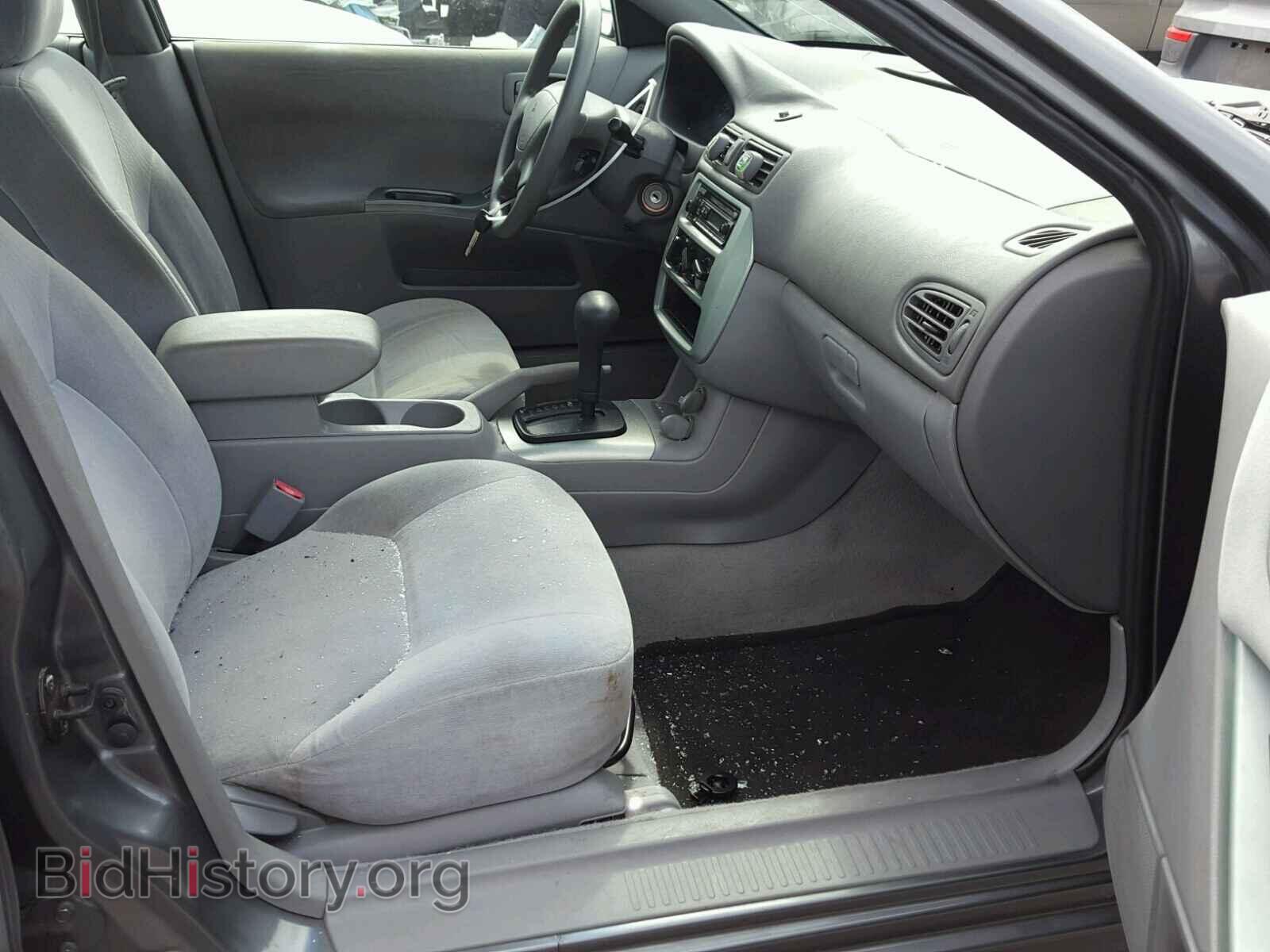 2003 MITSUBISHI GALANT - VIN: 4A3AA46G53E192713 - Фото 5