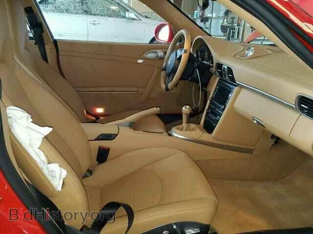 2012 PORSCHE 911 - VIN: WP0AB2A92CS720724 - Фото 5