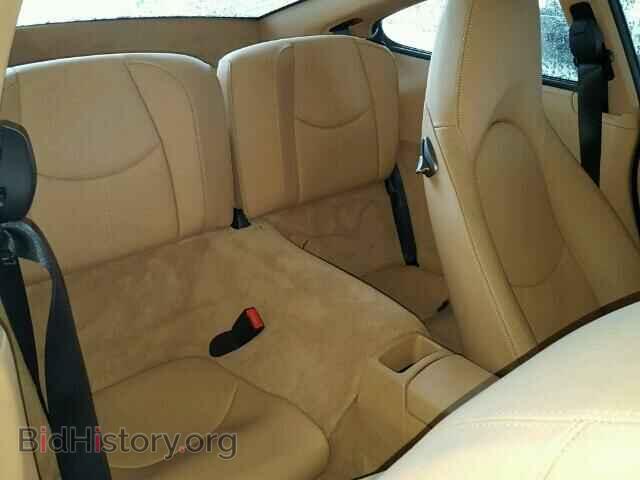 2012 PORSCHE 911 - VIN: WP0AB2A92CS720724 - Фото 6