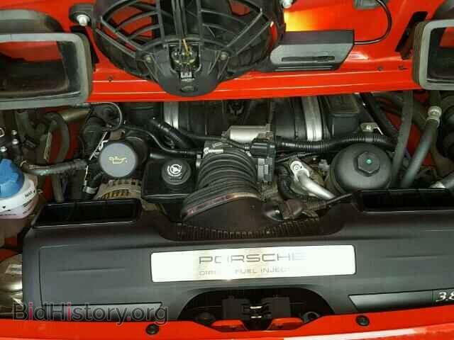 2012 PORSCHE 911 - VIN: WP0AB2A92CS720724 - Фото 7