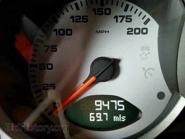 2012 PORSCHE 911 - VIN: WP0AB2A92CS720724 - Фото 8