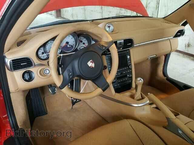 2012 PORSCHE 911 - VIN: WP0AB2A92CS720724 - Фото 9