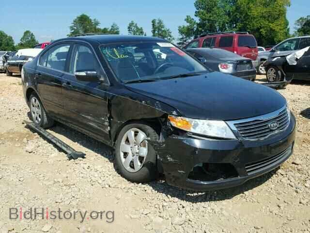 Photo KNAGG4A88A5449823 - KIA OPTIMA 2010