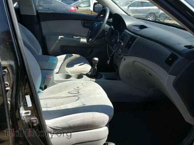 2010 KIA OPTIMA - VIN: KNAGG4A88A5449823 - Фото 5