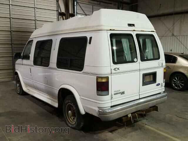 1992 FORD ECONOLINE - VIN: 1FDJE34G4NHB49305 - Фото 3
