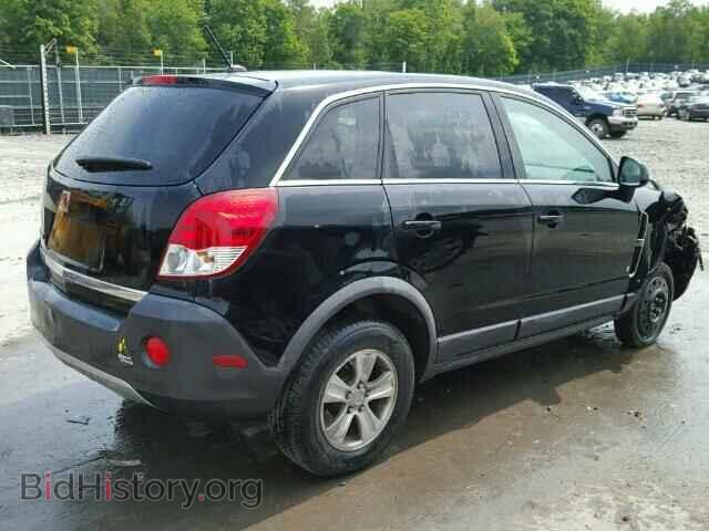 2008 SATURN VUE - VIN: 3GSCL33PX8S514316 - Photo 4