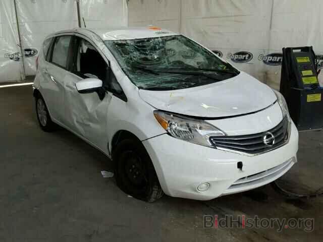 Photo 3N1CE2CPXGL360010 - NISSAN VERSA 2016